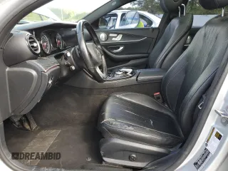 2017 Mercedes-Benz E-Class E 300 Luxury with VIN WDDZF4JB2HA192563, listed as a Copart auction lot 52733165 with 115,061 mi miles and Clean Title. Bid and sale history available at carsss.com. Image 7.