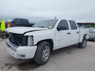 2009 Chevrolet Silverado 1500 LT with VIN 3GCEC23019G109676, listed as a IAAI auction lot 41947720 with 224,517 mi miles. Bid and sale history available at carsss.com. Image 22.