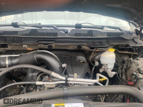 2016 Ram 1500 Tradesman z VIN 1C6RR7KT0GS103504, wystawiony jako Copart lot #58490245 z przebiegiem 145 516 mil mil oraz Czysty tytuł • Clean title. Historia ofert i sprzedaży dostępna na DreamBid. Obrazek 7.