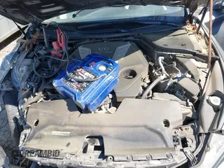 2018 Infiniti Q50 3.0t Luxe with VIN JN1EV7AR7JM434233, listed as a IAAI auction lot 41850208 with 75,610 mi miles. Bid and sale history available at carsss.com. Image 10.