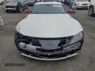 2020 Toyota Supra 3.0 with VIN WZ1DB4C03LW022950, listed as a Copart auction lot 57889245 with 39,081 mi miles and Salvage title. Bid and sale history available at DreamBid. Image 5.