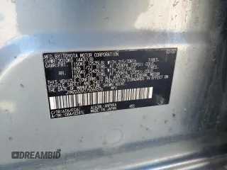 2007 Toyota RAV4 with VIN JTMZD33V275059276, listed as a Copart auction lot 52880705 with 152,199 mi miles and Salvage Title. Bid and sale history available at carsss.com. Image 15.