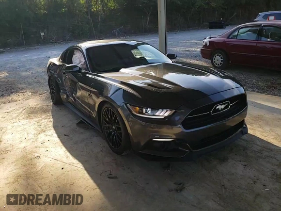 2015 Ford Mustang GT z VIN 1FA6P8CF7F5405147, wystawiony jako Copart lot #82242334 z przebiegiem 80 592 mil mil oraz Szkody całkowita. Historia ofert i sprzedaży dostępna na DreamBid. Obrazek 11.