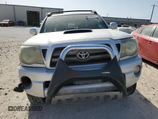 2009 Toyota Tacoma PreRunner with VIN 3TMJU62N69M079303, listed as a Copart auction lot 49885905 with 299,958 mi miles and Salvage title. Bid and sale history available at DreamBid. Image 5.