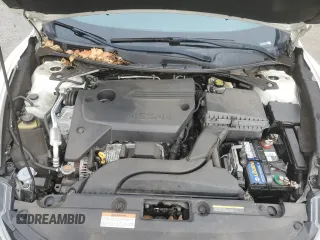 2018 Nissan Altima 2.5 S with VIN 1N4AL3AP3JC296355, listed as a Copart auction lot 51584335 with 87,324 mi miles and Salvage Title. Bid and sale history available at carsss.com. Image 11.