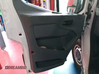 2019 Ford Transit with VIN 1FTYR1YM6KKA19827, listed as a IAAI auction lot 42815344 with 80,995 mi miles and . Bid and sale history available at DreamBid. Image 3.