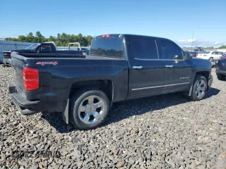 2015 Chevrolet Silverado 1500 LTZ with VIN 3GCUKSEC9FG488220, listed as a Copart auction lot 73384274 with 272,112 mi miles and Salvage Title. Bid and sale history available at carsss.com. Image 3.