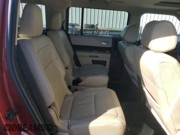 2013 Ford Flex SEL with VIN 2FMHK6C85DBD25938, listed as a Copart auction lot 80495104 with 149,427 mi miles and Salvage Title. Bid and sale history available at carsss.com. Image 11.