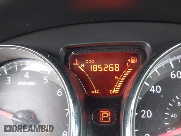 2014 Nissan Note SV with VIN 3N1CE2CP5EL430218, listed as a IAAI auction lot 42068575 with 185,268 mi miles and . Bid and sale history available at DreamBid. Image 15.