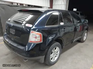 2010 Ford Edge SE with VIN 2FMDK3GC0ABB07462, listed as a IAAI auction lot 41905146 with 222,597 mi miles. Bid and sale history available at carsss.com. Image 4.