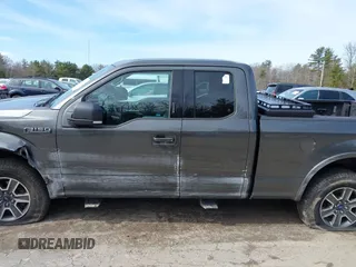 2017 Ford F-150 XL z VIN 1FTFX1EF7HFA68717, wystawiony jako IAAI lot #41894736 z przebiegiem 109 272 mil mil oraz . Historia ofert i sprzedaży dostępna na DreamBid. Obrazek 15.