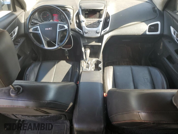 2016 GMC Terrain SLT z VIN 2GKFLPE35G6120945, wystawiony jako Copart lot #55143095 z przebiegiem 162 578 mil mil oraz Szkoda całkowita • Salvage title. Historia ofert i sprzedaży dostępna na DreamBid. Obrazek 8.