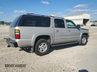 2004 Chevrolet Suburban LT with VIN 1GNFK16Z94J291458, listed as a Copart auction lot 73242864 with 151,676 mi miles and Salvage Title. Bid and sale history available at carsss.com. Image 3.