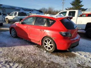 2007 Mazda 3 Mazdaspeed3 Sport z VIN JM1BK34L571627466, wystawiony jako Copart lot #41913325 z przebiegiem 187 623 mil mil oraz Czysty tytuł • Clean title. Historia ofert i sprzedaży dostępna na DreamBid. Obrazek 2.