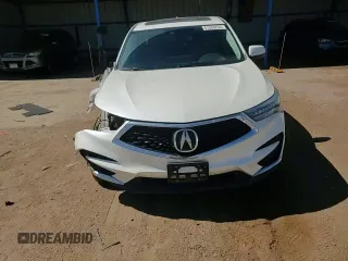 2019 Acura RDX with VIN 5J8TC2H34KL041426, listed as a Copart auction lot 61506254 with 40,623 mi miles and Salvage Title. Bid and sale history available at carsss.com. Image 12.