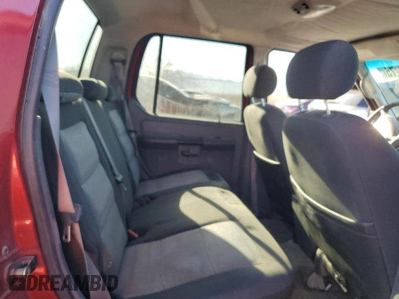 2005 Ford Explorer Sport Trac XLS z VIN 1FMZU67K85UB40895, wystawiony jako Copart lot #43227775 z przebiegiem 112 872 mil mil oraz Szkoda całkowita • Salvage title. Historia ofert i sprzedaży dostępna na DreamBid. Obrazek 10.