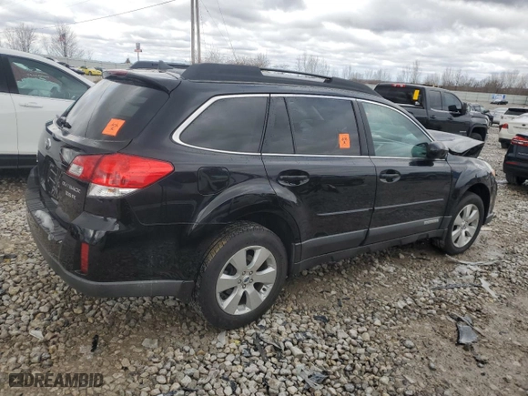 2012 Subaru Outback 3.6R Limited with VIN 4S4BRDLC8C2277494, listed as a Copart auction lot 49846665 with 118,975 mi miles and Clean Title. Bid and sale history available at carsss.com. Image 3.