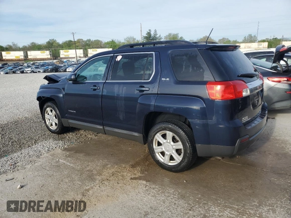 2015 GMC Terrain SLE z VIN 2GKALREK0F6321129, wystawiony jako Copart lot #53938955 z przebiegiem 209 659 mil mil oraz Nie do naprawy • Non repairable. Historia ofert i sprzedaży dostępna na DreamBid. Obrazek 2.