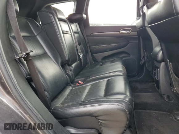 2014 Jeep Grand Cherokee Laredo with VIN 1C4RJEAG0EC388611, listed as a Copart auction lot 53663495 with Not Provided miles and Salvage Title. Bid and sale history available at DreamBid. Image 11.