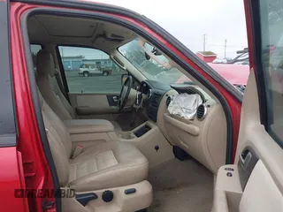 2003 Ford Expedition Eddie Bauer with VIN 1FMFU18L23LC13520, listed as a IAAI auction lot 41673867 with 200,588 mi miles and . Bid and sale history available at DreamBid. Image 5.
