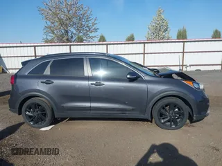 2018 Kia Niro EX with VIN KNDCC3LC4J5145574, listed as a IAAI auction lot 42131259 with 18,823 mi miles and . Bid and sale history available at DreamBid. Image 14.