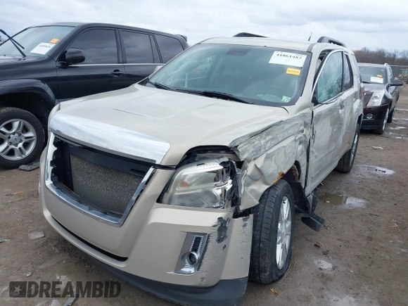 2012 GMC Terrain SLE-2 z VIN 2GKFLTEK4C6358120, wystawiony jako IAAI lot #41861482 z przebiegiem 123 947 mil mil oraz . Historia ofert i sprzedaży dostępna na DreamBid. Obrazek 17.