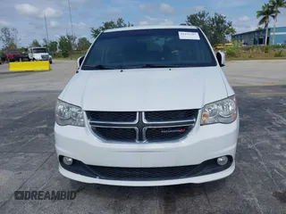 2017 Dodge Grand Caravan SXT with VIN 2C4RDGCG8HR600828, listed as a IAAI auction lot 42255787 with 87,135 mi miles and . Bid and sale history available at DreamBid. Image 12.