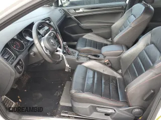 2015 Volkswagen GTI S with VIN 3VWY47AU3FM084321, listed as a Copart auction lot 68485894 with Not Provided miles and Salvage Title. Bid and sale history available at DreamBid. Image 7.
