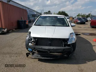 2010 Nissan Sentra SR with VIN 3N1AB6AP0AL604152, listed as a Copart auction lot 54831415 with 179,356 mi miles and Salvage Title. Bid and sale history available at DreamBid. Image 5.