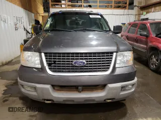 2003 Ford Expedition Special Service with VIN 1FMPU16L83LB70292, listed as a Copart auction lot 48253415 with 210,755 mi miles and Salvage Title. Bid and sale history available at carsss.com. Image 5.