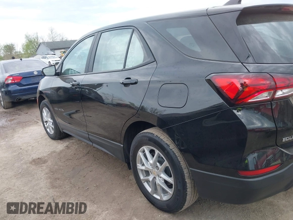 2023 Chevrolet Equinox LS с VIN 3GNAXHEGXPL173159, выставлен на аукционе IAAI как лот 42162838 с пробегом 19 433 миль миль и . История ставок и продаж доступна на DreamBid. Изображение 15.