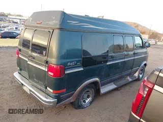 1999 Dodge Cargo Conversion with VIN 2B6HB11Y8XK546999, listed as a IAAI auction lot 40672821 with 132,502 mi miles and . Bid and sale history available at DreamBid. Image 4.