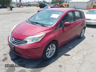 2014 Nissan Note S Plus с VIN 3N1CE2CP9EL396817, выставлен на аукционе IAAI как лот 42478230 с пробегом 64 815 миль миль и . История ставок и продаж доступна на DreamBid. Изображение 2.