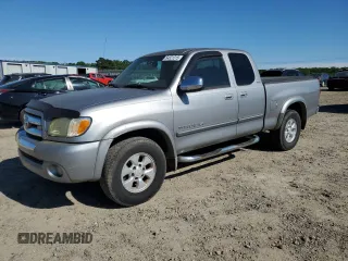 2004 Toyota Tundra SR5 with VIN 5TBRT34124S449629, listed as a Copart auction lot 54321315 with 131,970 mi miles and Clean Title. Bid and sale history available at carsss.com. Image 1.