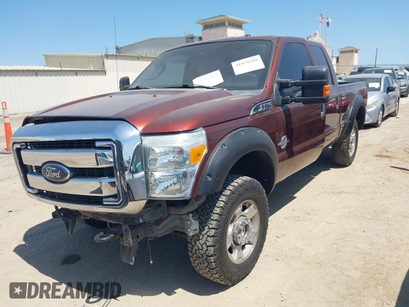2016 Ford F-250 Lariat with VIN 1FT7W2BT4GEA21480, listed as a IAAI auction lot 41978288 with 197,412 mi miles and . Bid and sale history available at DreamBid. Image 2.