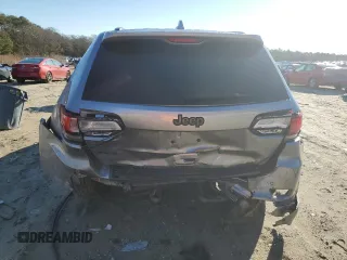 2018 Jeep Grand Cherokee High Altitude with VIN 1C4RJFCT8JC162620, listed as a Copart auction lot 84477034 with 71,674 mi miles and Salvage Title. Bid and sale history available at carsss.com. Image 6.