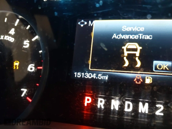 2016 Ford F-150 XLT with VIN 1FTEX1EP1GFB23472, listed as a IAAI auction lot 41582642 with 151,304 mi miles. Bid and sale history available at carsss.com. Image 15.