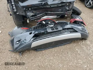 2023 Volvo XC40 Ultimate Bright Theme с VIN YV4L12UA1P2075634, выставлен на аукционе Copart как лот 67070524 с пробегом Не указан миль и Списание • Salvage title. История ставок и продаж доступна на DreamBid. Изображение 12.