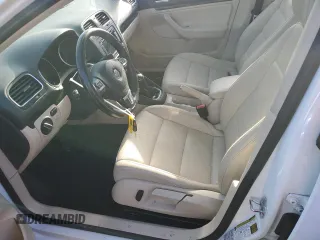 2013 Volkswagen Jetta SportWagen TDI w/Sunroof with VIN 3VWML7AJXDM640029, listed as a Copart auction lot 83365734 with 102,099 mi miles and Salvage Title. Bid and sale history available at carsss.com. Image 7.