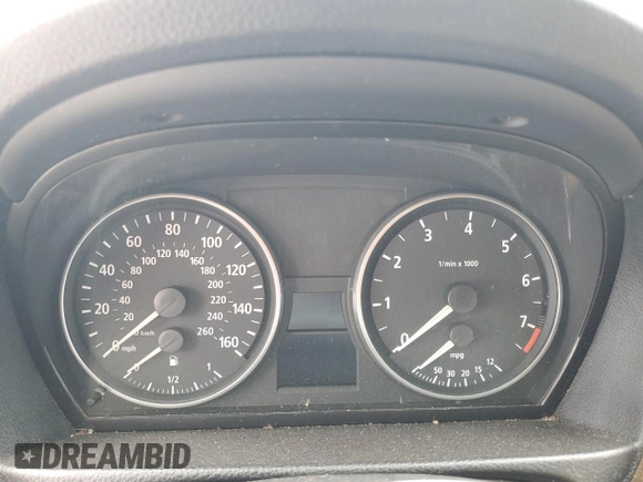 2006 BMW 3 Series 325i z VIN WBAVB135X6PT13731, wystawiony jako Copart lot #63491885 z przebiegiem Nie podano mil oraz Szkoda całkowita • Salvage title. Historia ofert i sprzedaży dostępna na DreamBid. Obrazek 9.