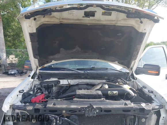 2012 Ford F-150 XL with VIN 1FTFW1ET4CFB34867, listed as a IAAI auction lot 42444197 with 192,234 mi miles and . Bid and sale history available at DreamBid. Image 10.