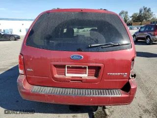 2005 Ford Freestar Wagon SEL with VIN 2FMZA52265BA82186, listed as a Copart auction lot 86738964 with 156,475 mi miles and Salvage Title. Bid and sale history available at carsss.com. Image 6.