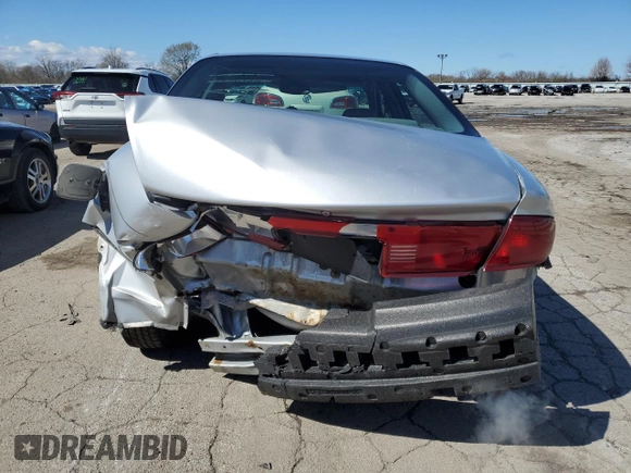 2003 Buick Regal LS with VIN 2G4WB52K331129080, listed as a Copart auction lot 49814634 with 0 mi miles and Salvage Title. Bid and sale history available at carsss.com. Image 6.