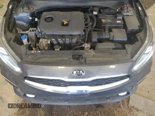 2021 Kia Forte LXS with VIN 3KPF24AD4ME267118, listed as a Copart auction lot 49473475 with 45,834 mi miles and Salvage Title. Bid and sale history available at carsss.com. Image 11.