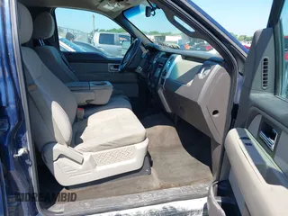 2010 Ford F-150 XL with VIN 1FTFW1EV7AFC16235, listed as a IAAI auction lot 42095558 with 285,440 mi miles and . Bid and sale history available at DreamBid. Image 5.