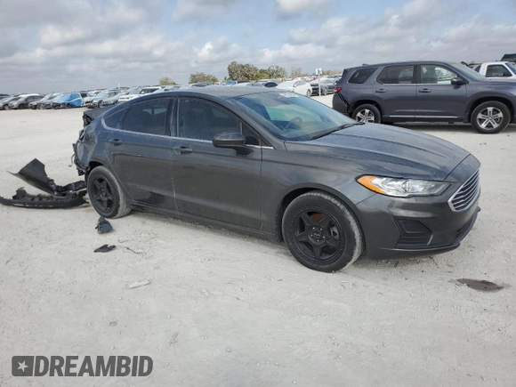 2020 Ford Fusion SE z VIN 3FA6P0LU2LR161349, wystawiony jako Copart lot #45117865 z przebiegiem 112 975 mil mil oraz Nie do naprawy • Non repairable. Historia ofert i sprzedaży dostępna na DreamBid. Obrazek 4.