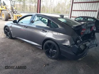 2020 Honda Accord Sport с VIN 1HGCV2F32LA029463, выставлен на аукционе IAAI как лот 42055732 с пробегом 91 238 миль миль и . История ставок и продаж доступна на DreamBid. Изображение 3.