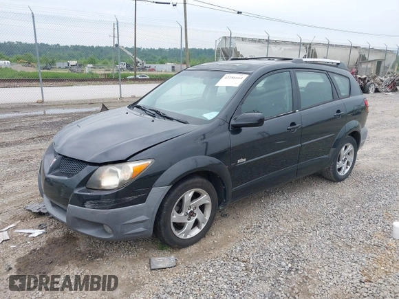 2004 Pontiac Vibe with VIN 5Y2SL62844Z450094, listed as a IAAI auction lot 42286664 with 189,417 mi miles and . Bid and sale history available at DreamBid. Image 2.