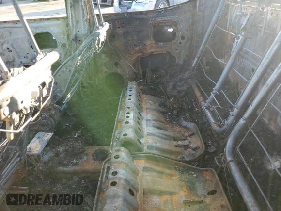 2011 Toyota Tacoma с VIN 5TFJX4GN1BX002410, выставлен на аукционе Copart как лот 43046725 с пробегом Не указан миль и На запчасти • Non repairable. История ставок и продаж доступна на DreamBid. Изображение 10.