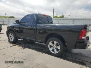2014 Ram 1500 z VIN 3C6JR7CT3EG267944, wystawiony jako Copart lot #58227375 z przebiegiem 134 917 mil mil oraz Szkoda całkowita • Salvage title. Historia ofert i sprzedaży dostępna na DreamBid. Obrazek 2.